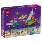 LEGO Friends – Dobrodružstvo so surfujúcimi psami a skútrom